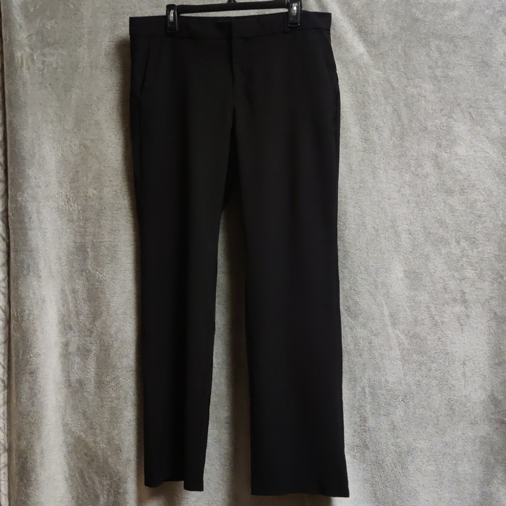 Women's dress pants from Banana Republic
